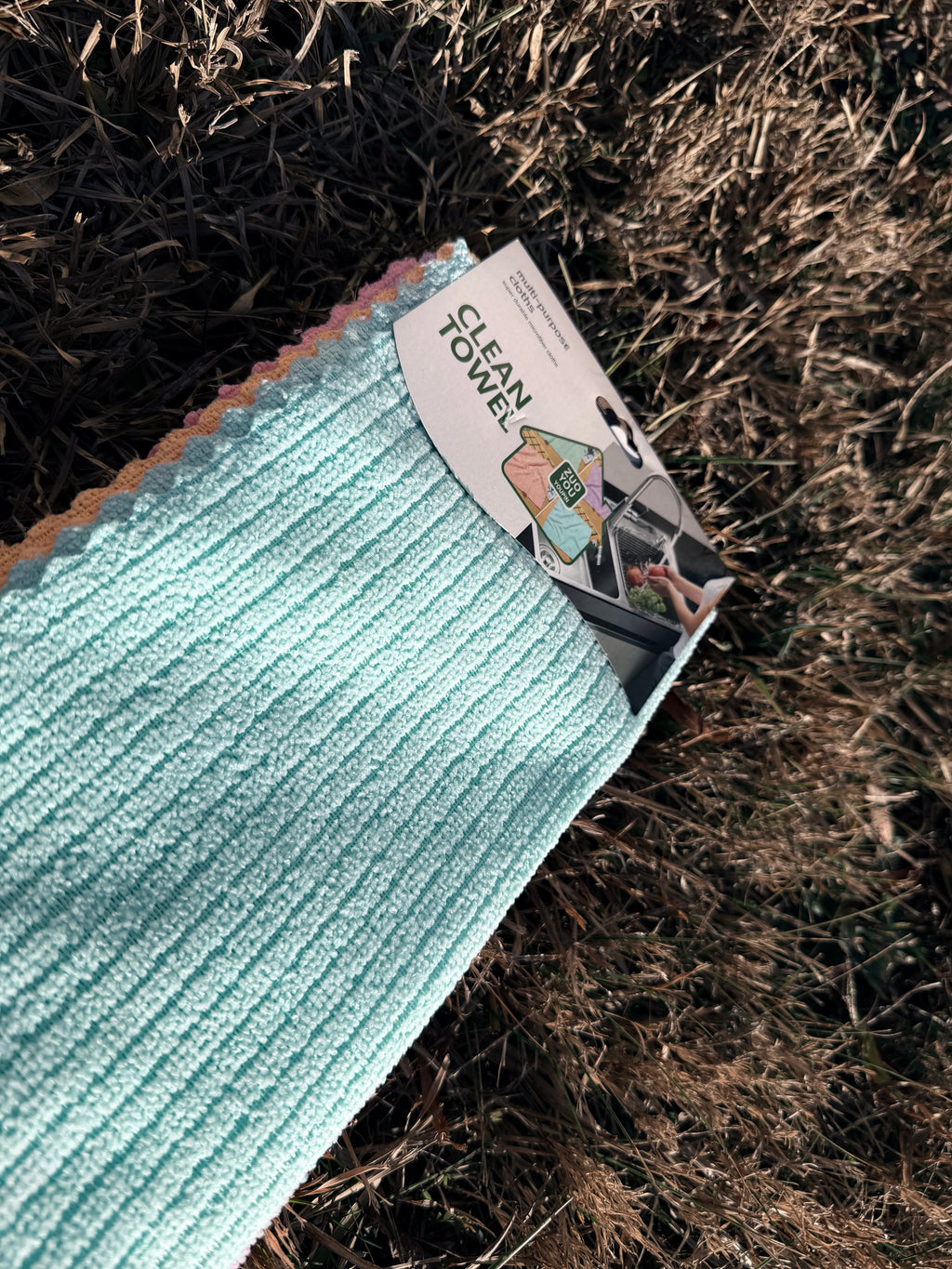 Multi-Purpose Cloths 5 in 1 pack